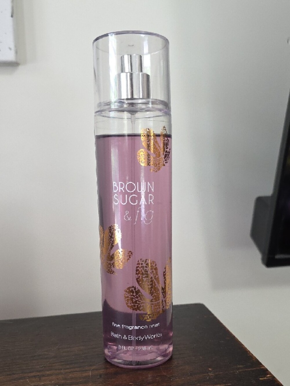 Bath & Body Works Brown Sugar & Fig Fine Fragrance Mist